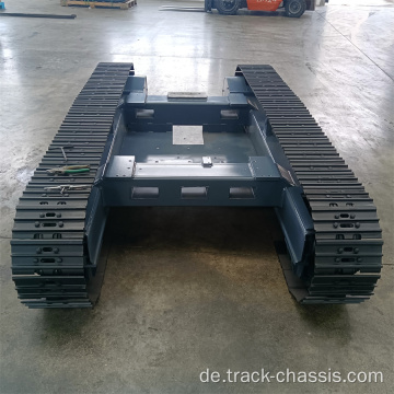 Stahl verfolgte Chassis für Hochleistungsbohrgeräte